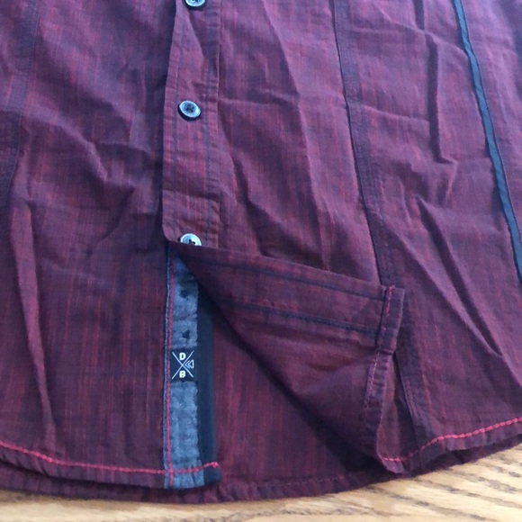 Mens button up - Picture 5 of 6